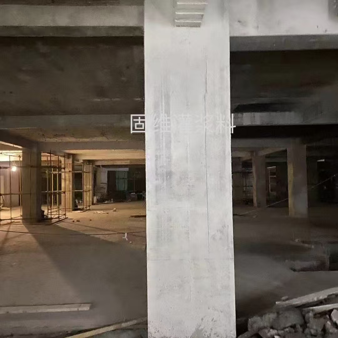 东乡设备基础选用高强无收缩灌浆料的核心原因